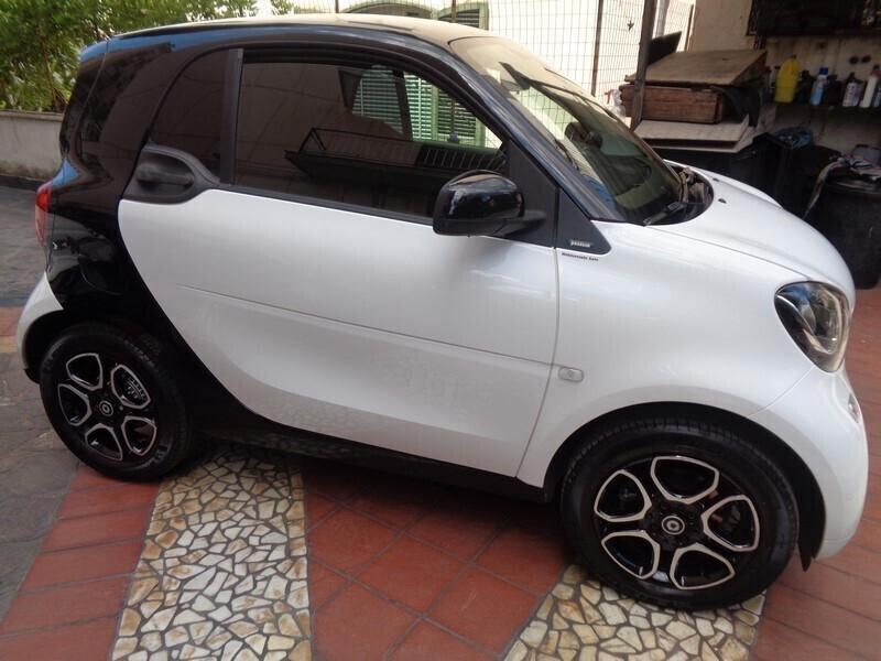 Smart ForTwo 70 1.0 twinamic Passion