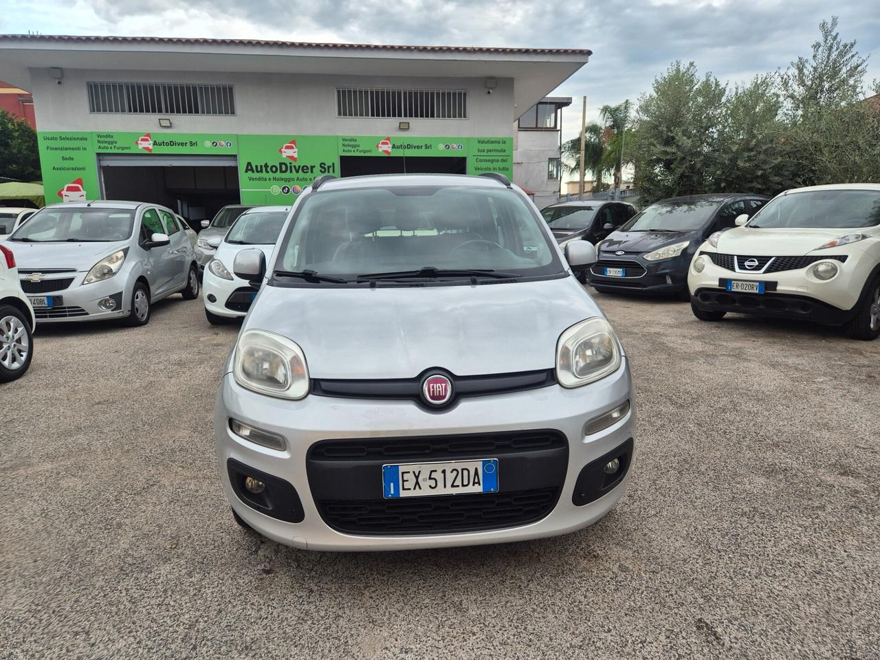 Fiat Panda 1.2 Lounge