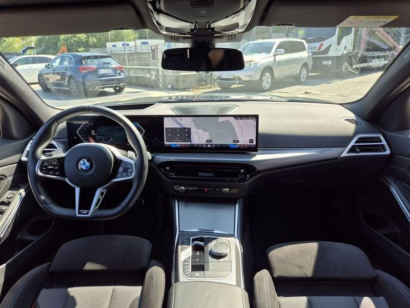 BMW Serie 3 320d Touring mhev 48V xdrive MSport Pro auto