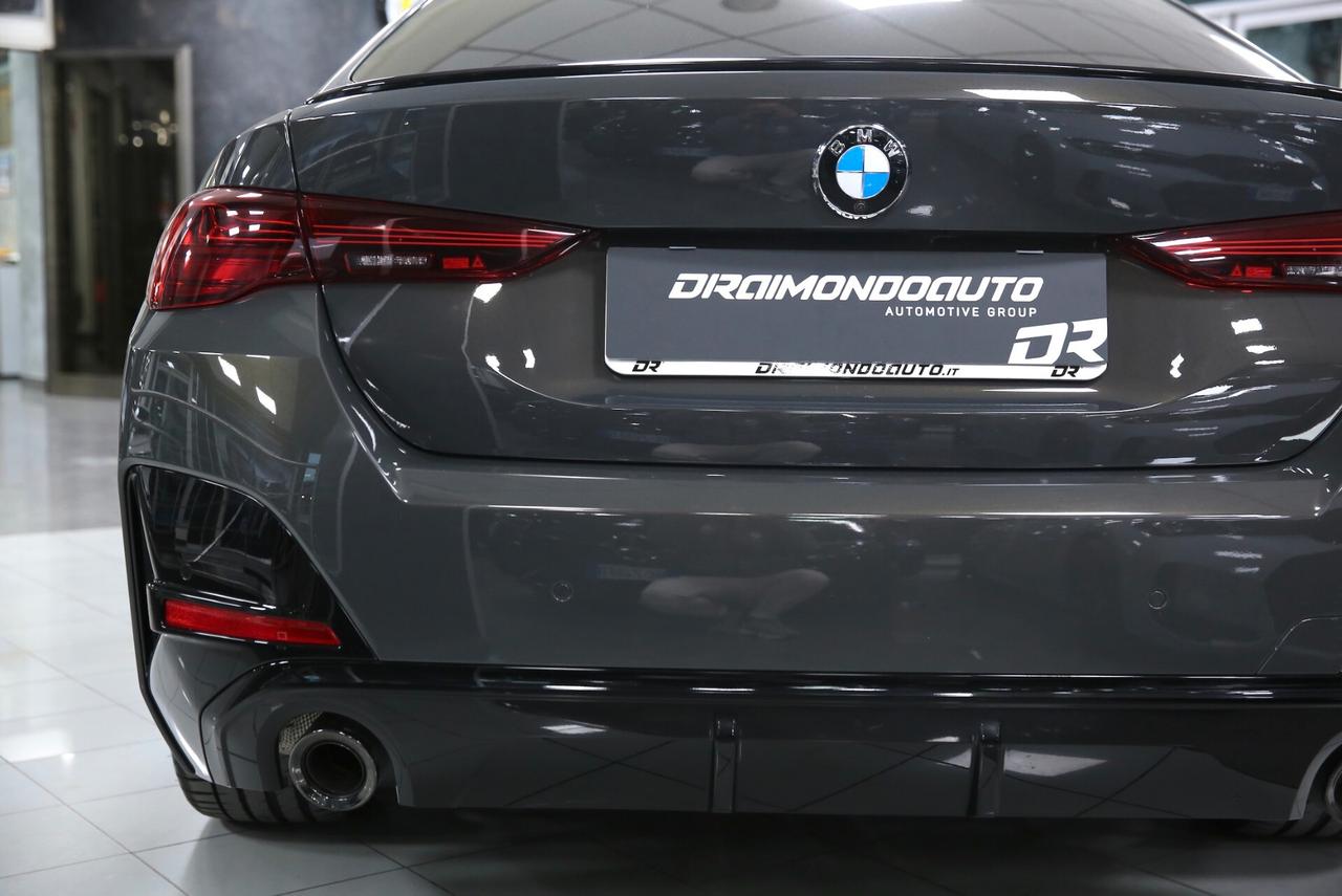 BMW 420d xDrive Gran Coupé 48V mhev Msport Pro