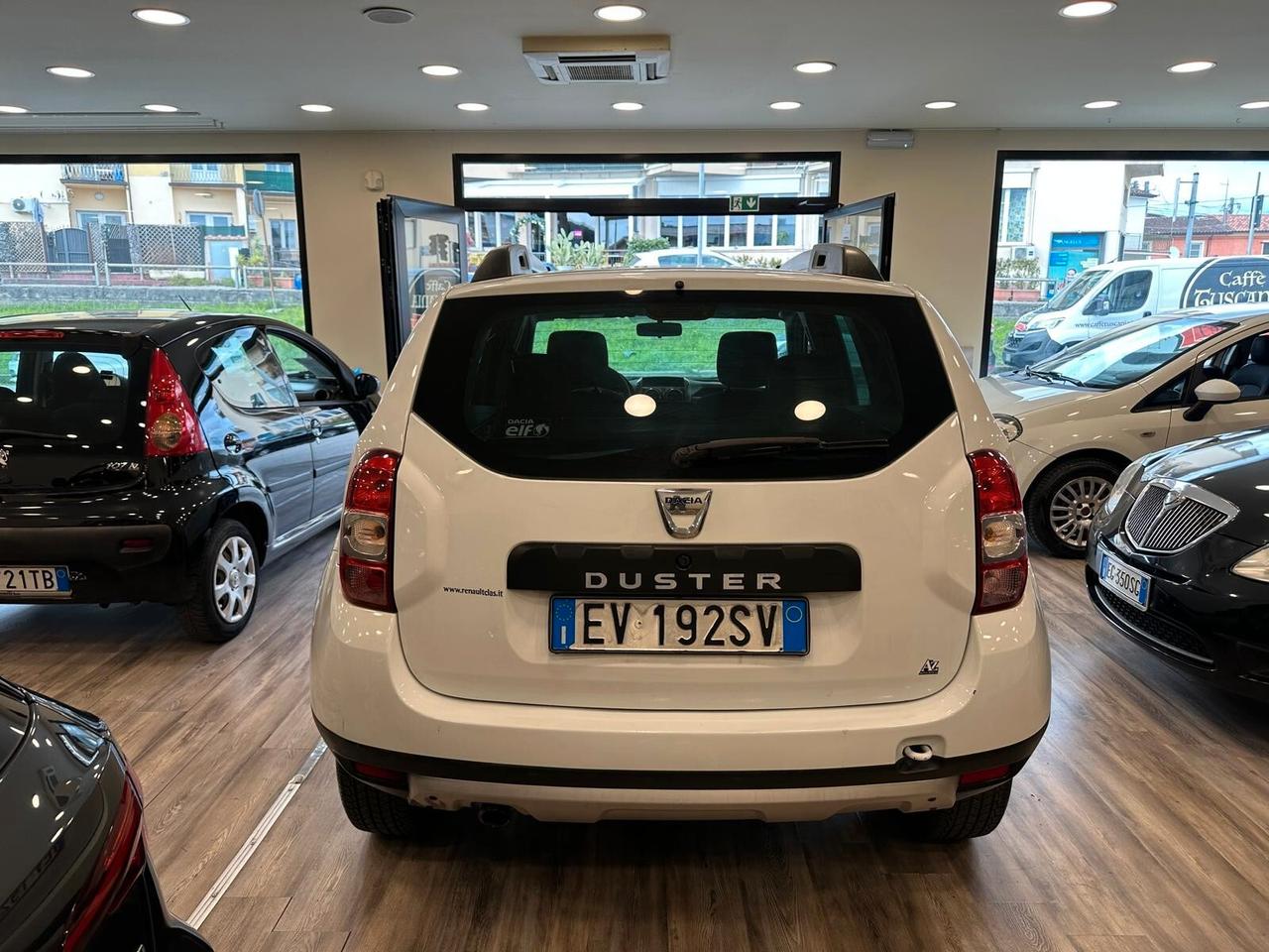 Dacia Duster 1.5 dCi 110CV 4x2 Lauréate