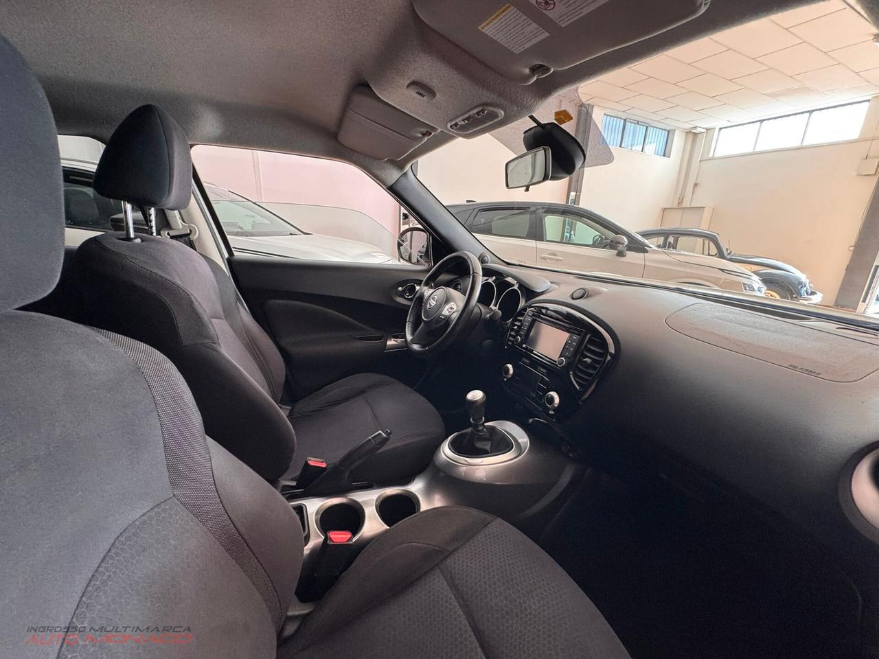 Nissan Juke 1.5 dCi 110cv Acenta 2014