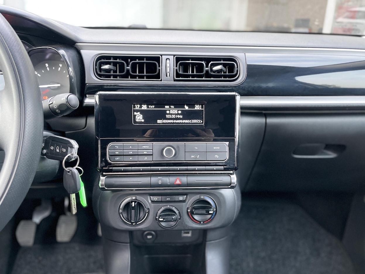 Citroen C3 1.5 Diesel 100CV E6 Neo -2019