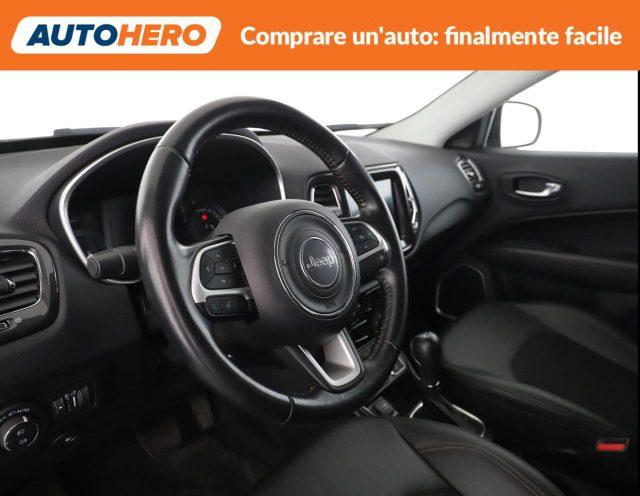 JEEP Compass 1.3 Turbo T4 190 CV PHEV AT6 4xe Limited