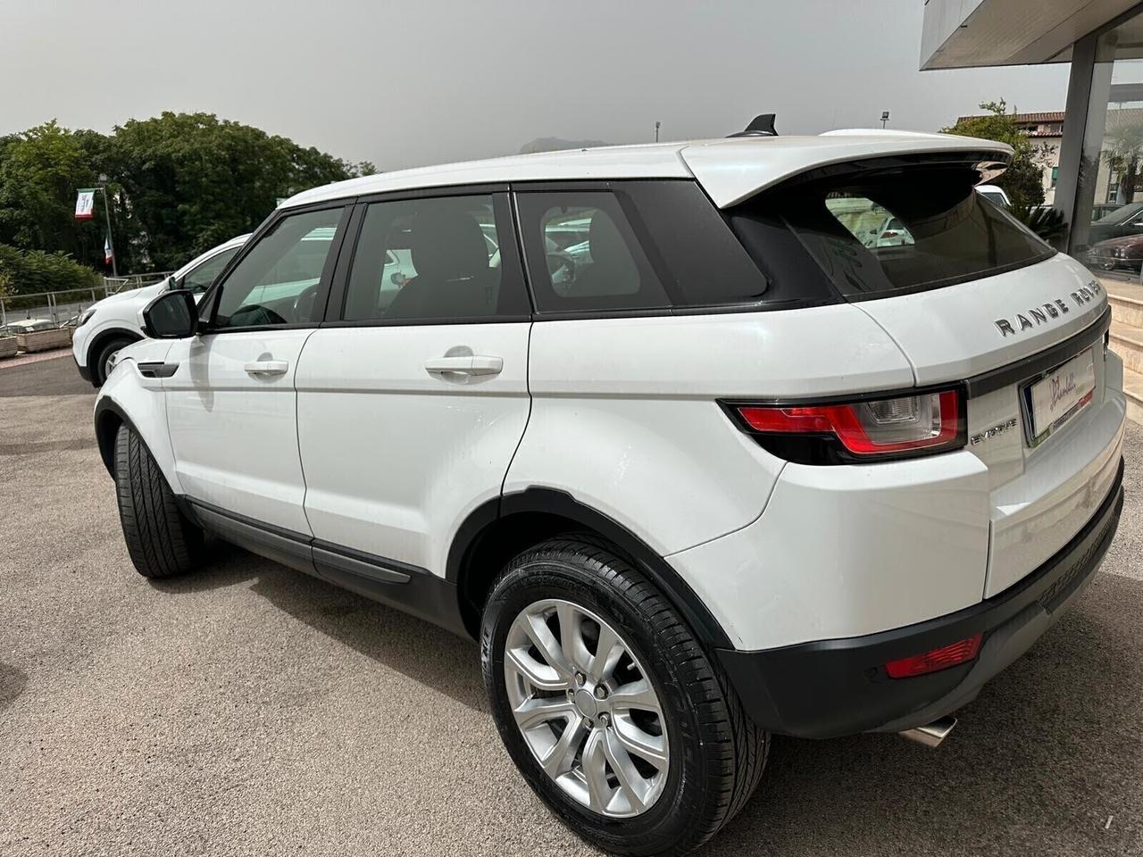 Range Rover Evoque 2.0 TD4 5p. Prestige