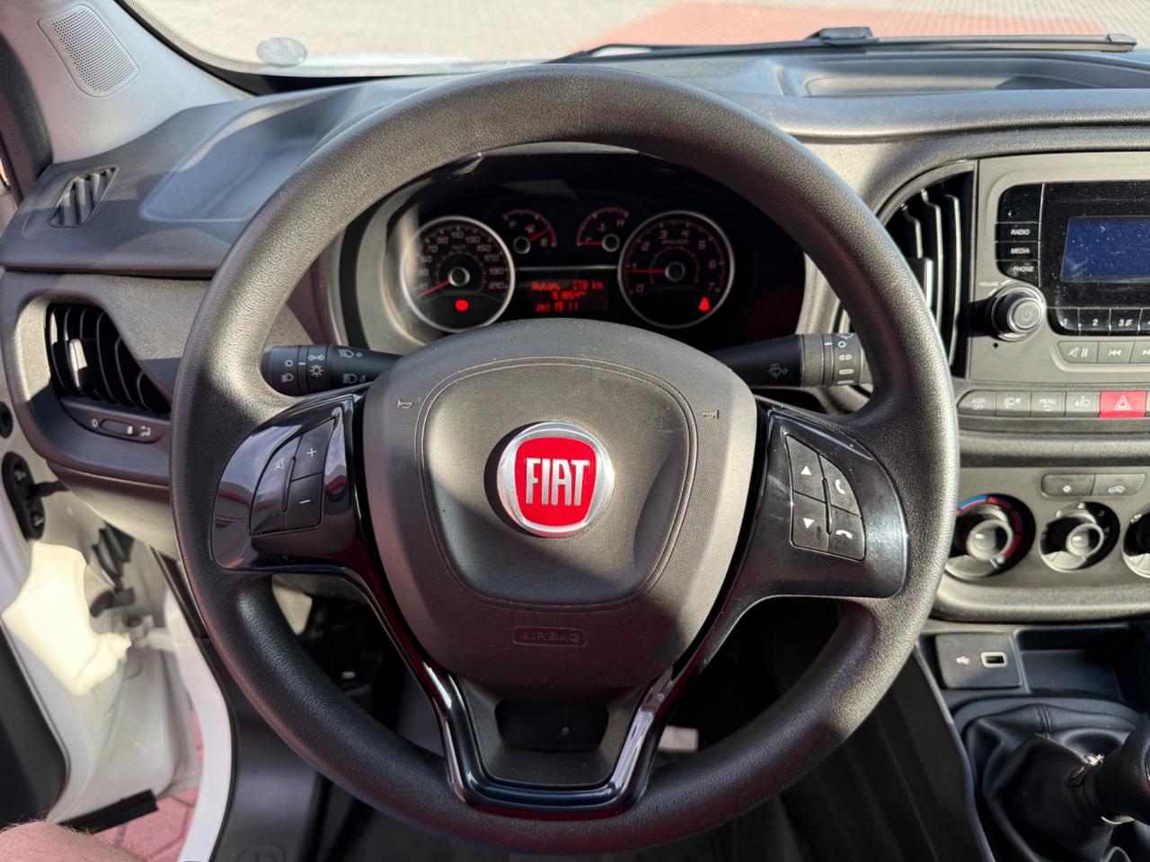 FIAT DOBLÒ CARGO BUSINESS 1.3 MJET 95CV E6D S&S