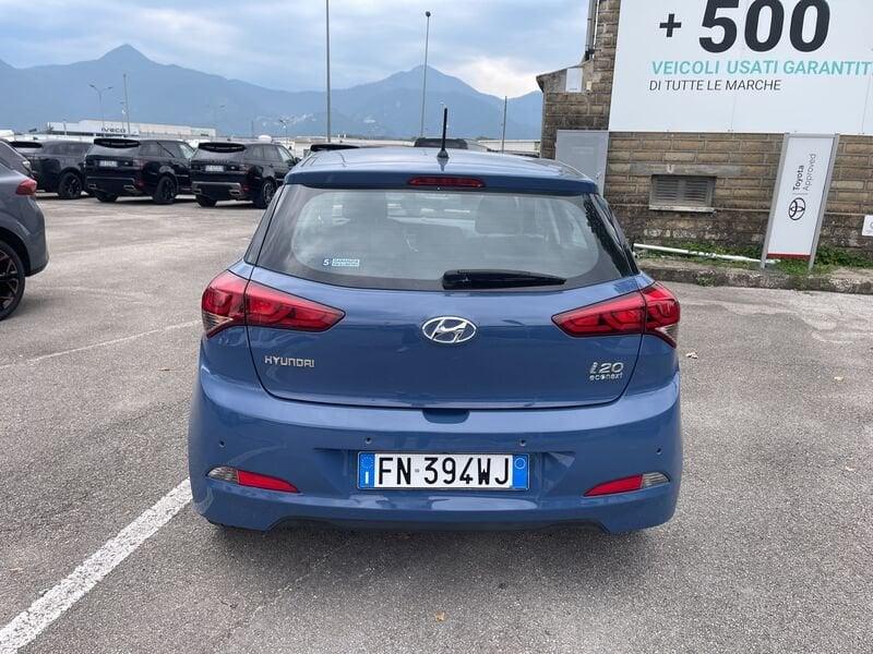 Hyundai i20 II 2015 5p 1.2 Login econext 84cv