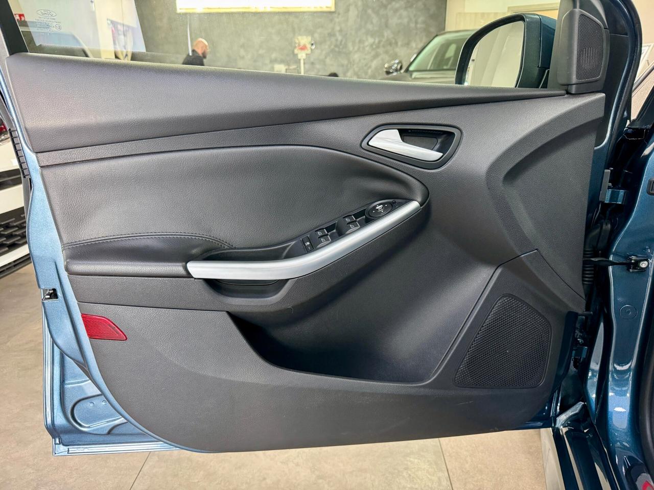 Ford Focus ST 2.0 EcoBoost 250 CV