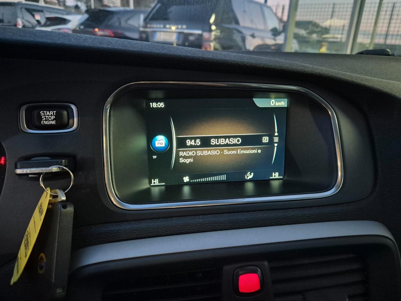 Volvo V40 Cross Country D2 1.6 Powershift Kinetic N1