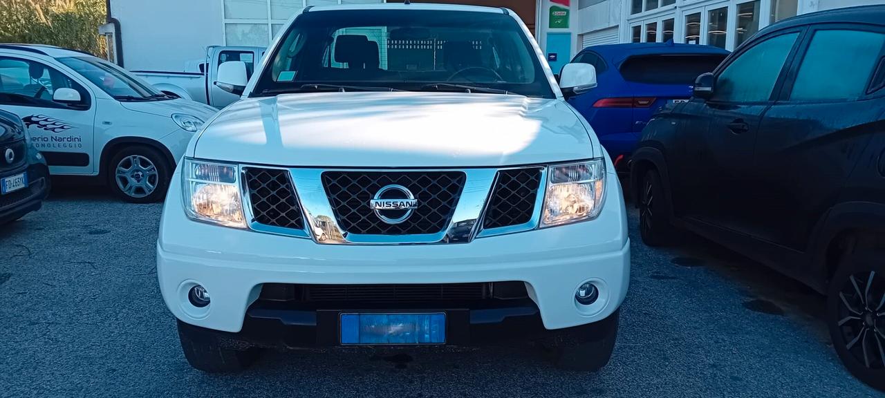 Nissan Navara 2.5 dCi 2 porte King Cab