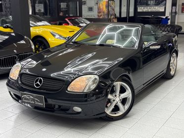 MERCEDES BENZ SLK 320 V6 CAT ISCRITTA ASI