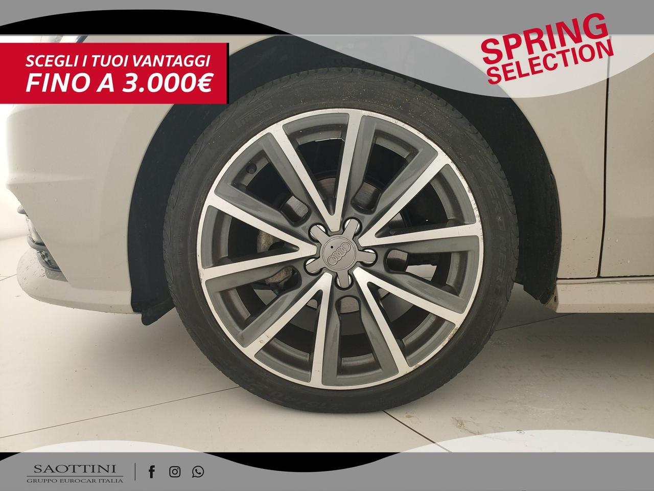 Sportback 1.0 TFSI Ultra Admired 95 CV S tronic