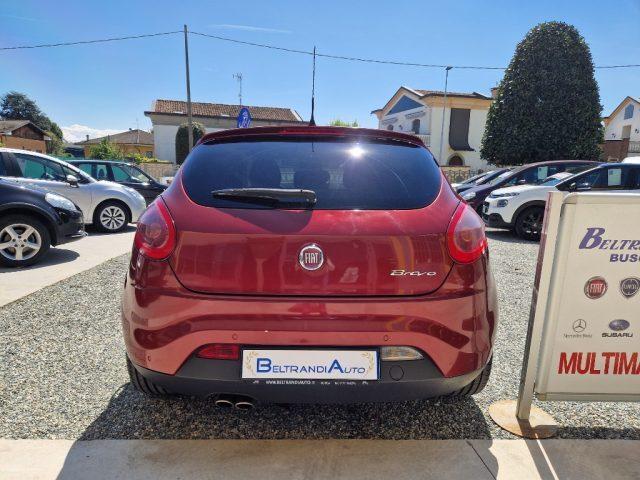 FIAT Bravo Sport 2.0 MJT 165 Cv E5