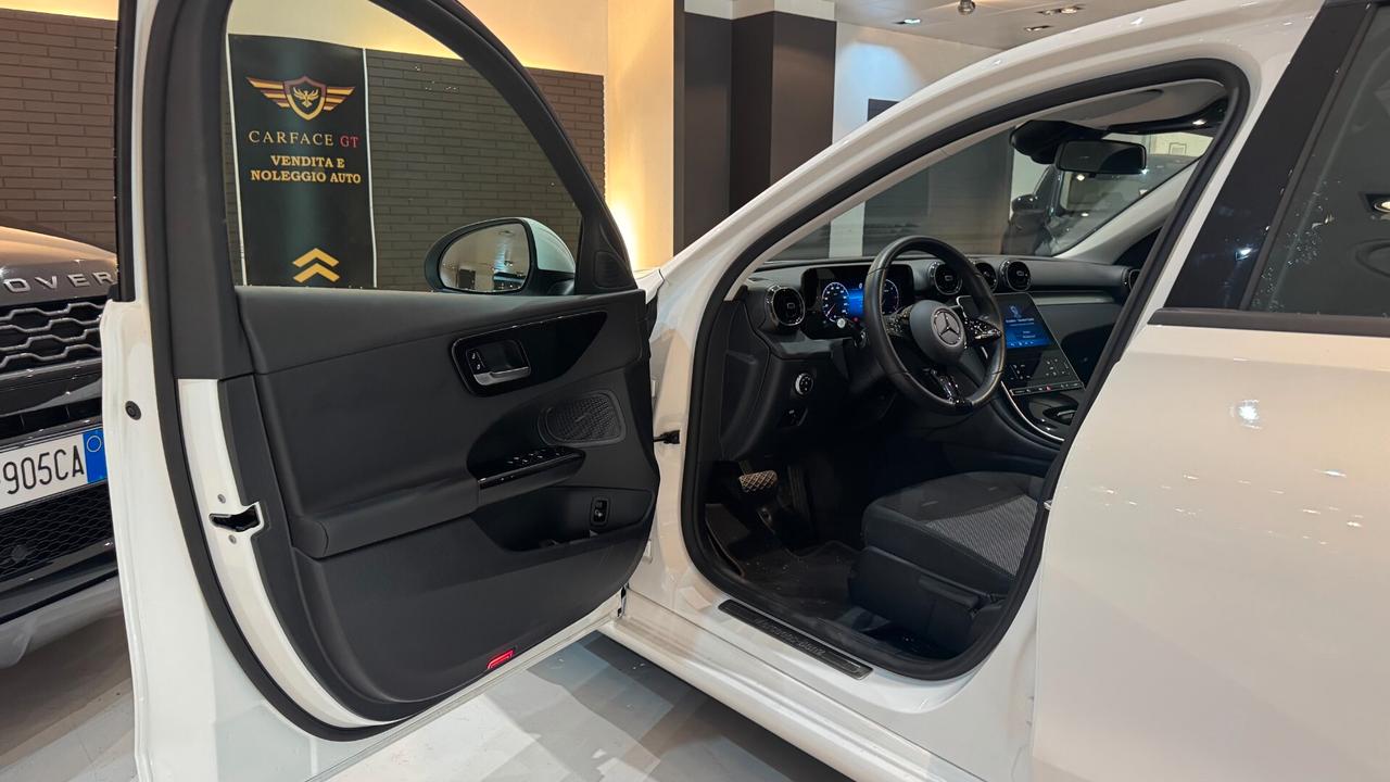 MERCEDES C 200d 2.0 HYBRID/DIESEL 163CV - 2023