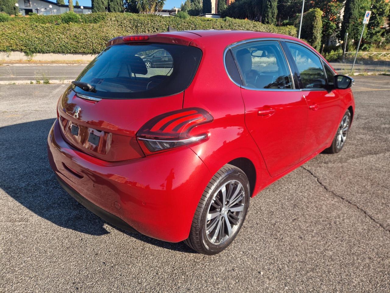 Peugeot 208 HDi 100cv 5 porte Allure