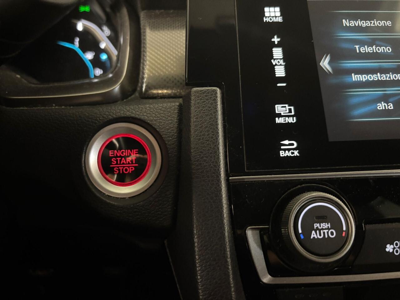 Honda Civic 1.0T Benzina PREMIUM Executive