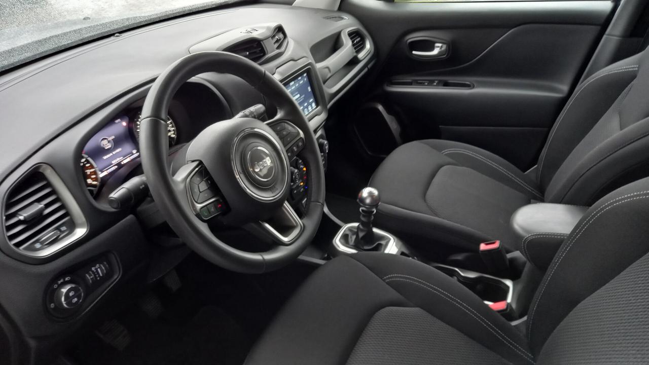 Jeep Renegade 1.0 T3 Limited