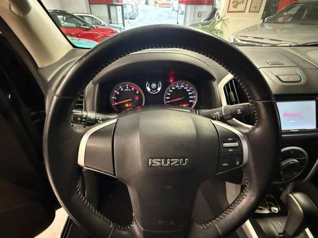 ISUZU D-Max 1.9 Crew Cab Solar Pus 4WD A/T