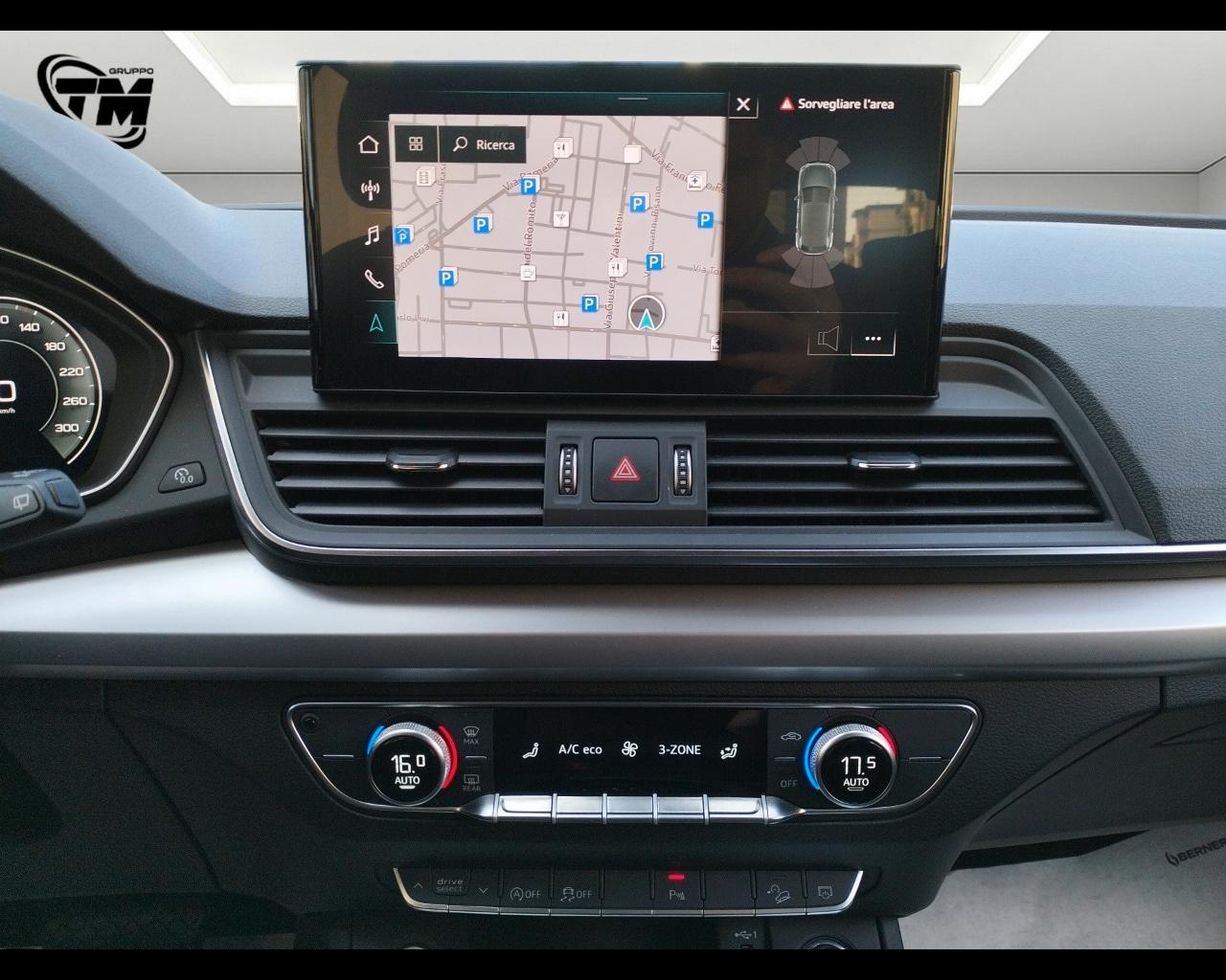 AUDI Q5 2ª serie Q5 40 TDI 204 CV quattro S tr...
