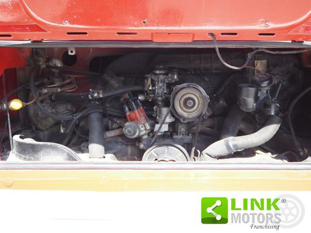 VOLKSWAGEN T2 Pick Up ++ASI++