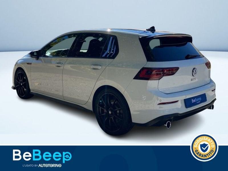 Volkswagen Golf 2.0 TSI GTI 245CV DSG