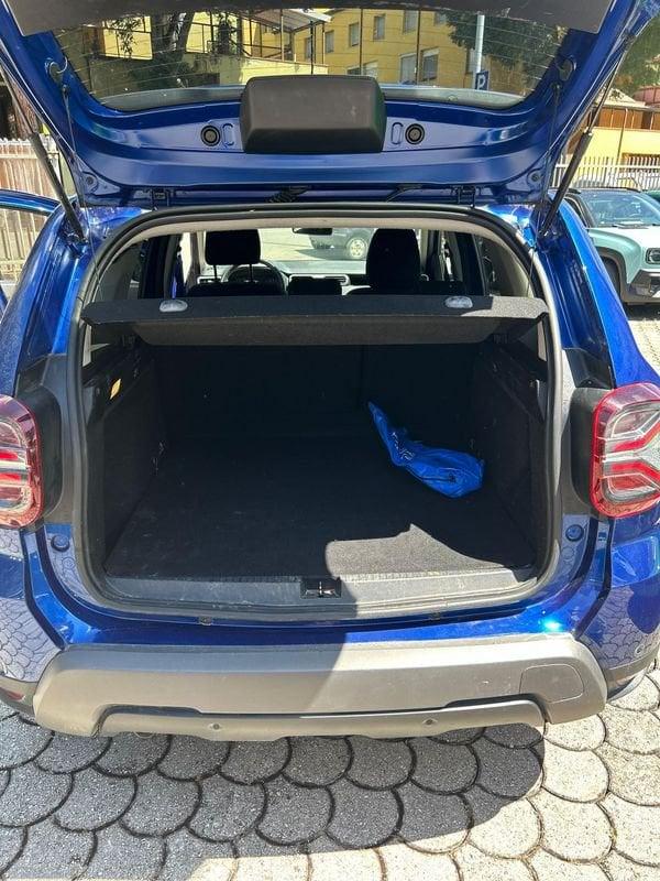 Dacia Duster 1.5 Blue dCi 115cv 4x4 Journey