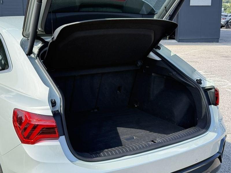 Audi Q3 Sportback 35 TDI S tronic Business Plus
