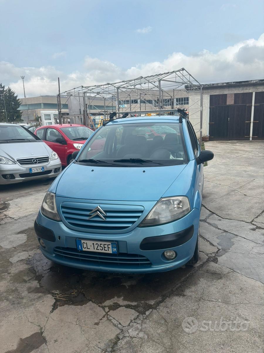 CITROEN C3 1.4BENZ 2005