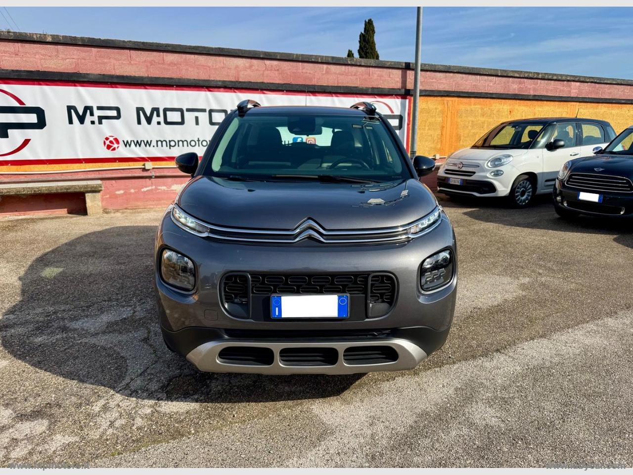 CITROEN C3 AIRCROSS FEEL 1.5 HDi 100CV