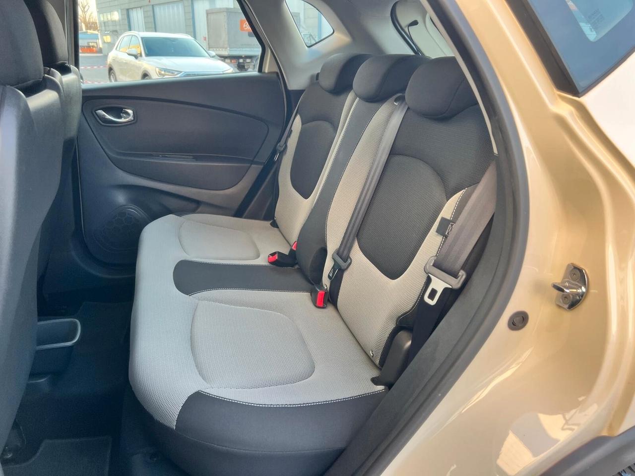 Renault Captur dCi 8V 90 CV Start&Stop Energy Intens