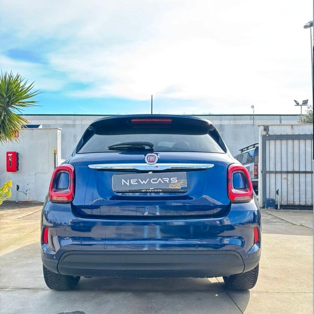 Fiat 500X 1.6 MJET connect