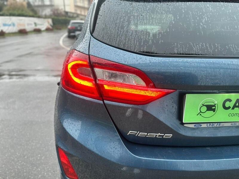 FORD Fiesta 7ª serie Fiesta 1.1 85 CV 5 porte ...