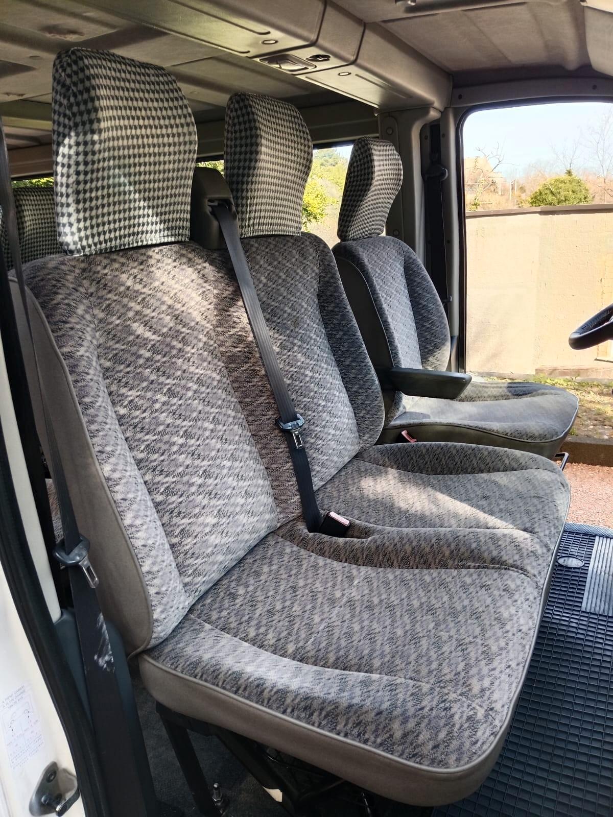 Fiat Ducato 10 2.8 TD PC Panorama 8 posti