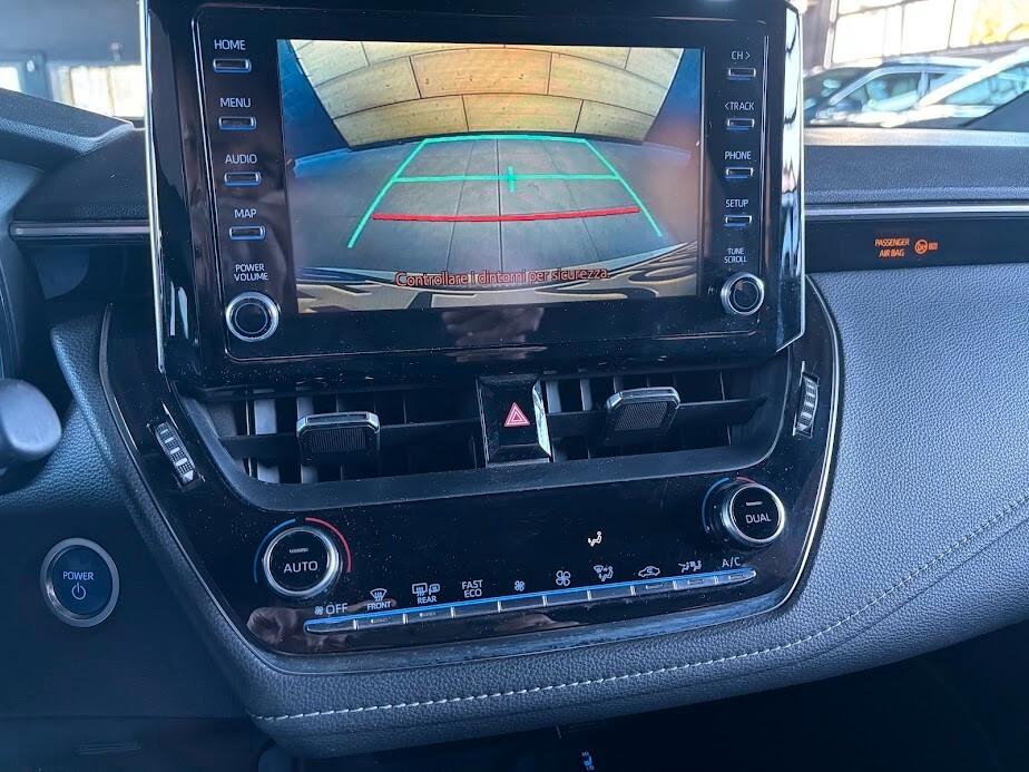 Toyota Corolla Touring Sports 2.0 Hybrid Lounge