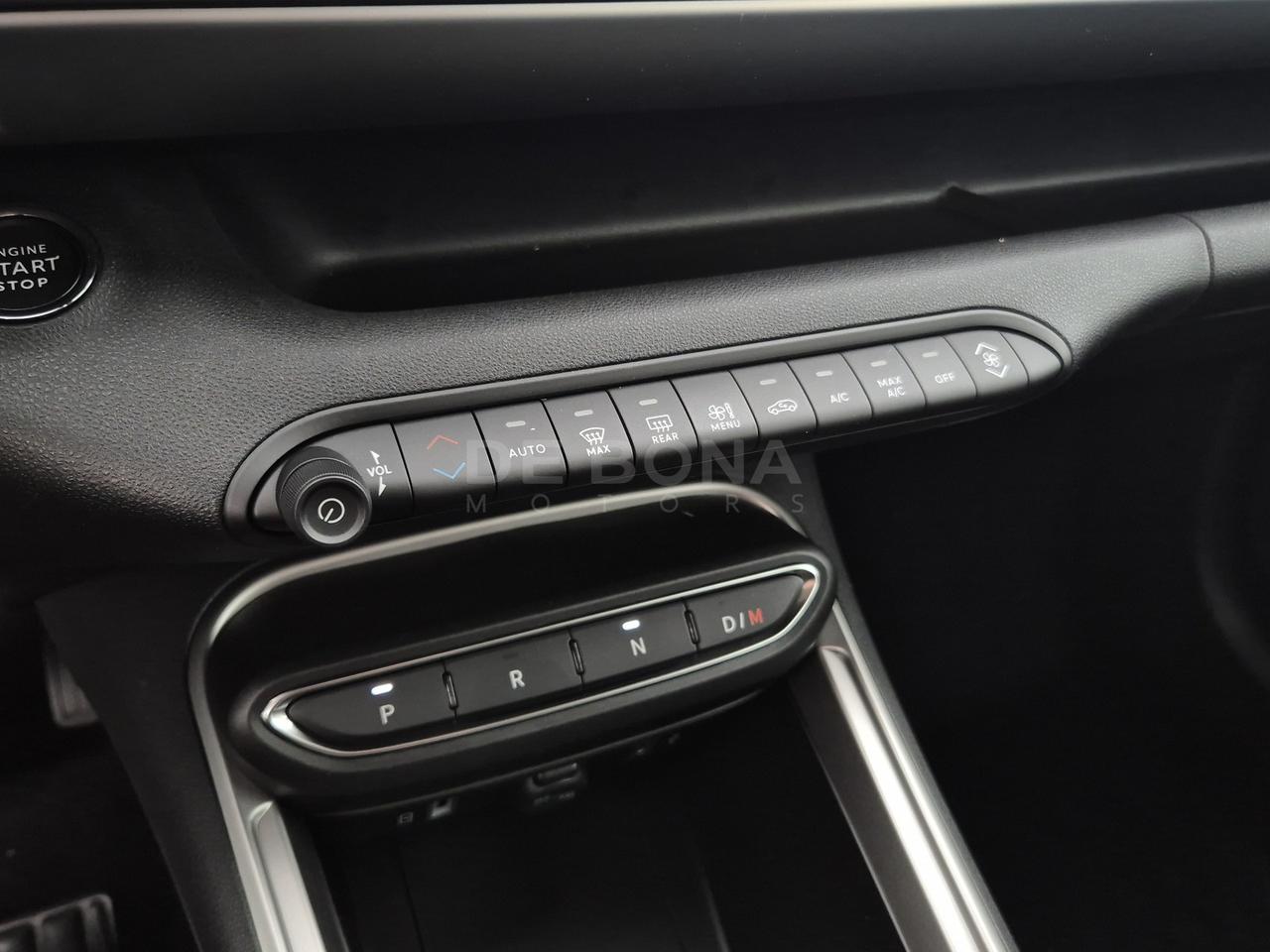 Jeep Avenger 1.2 turbo e-hybrid mhev altitude fwd 110cv edct6