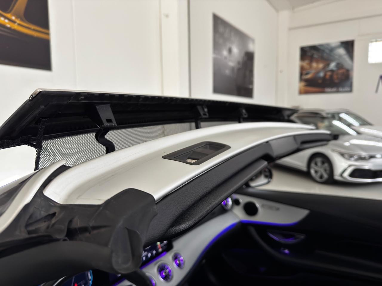 Mercedes-benz E 220 d Auto Cabrio Premium Plus 4Matic