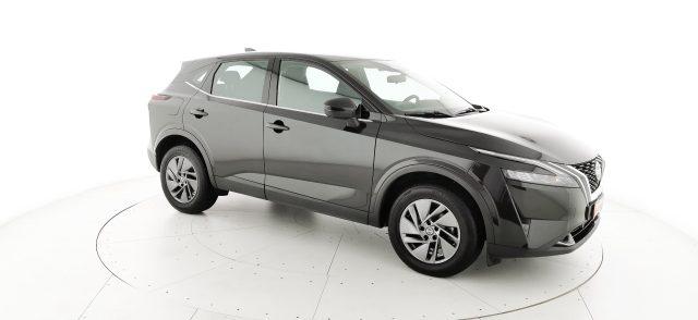 NISSAN Qashqai MHEV 158 CV Xtronic Business