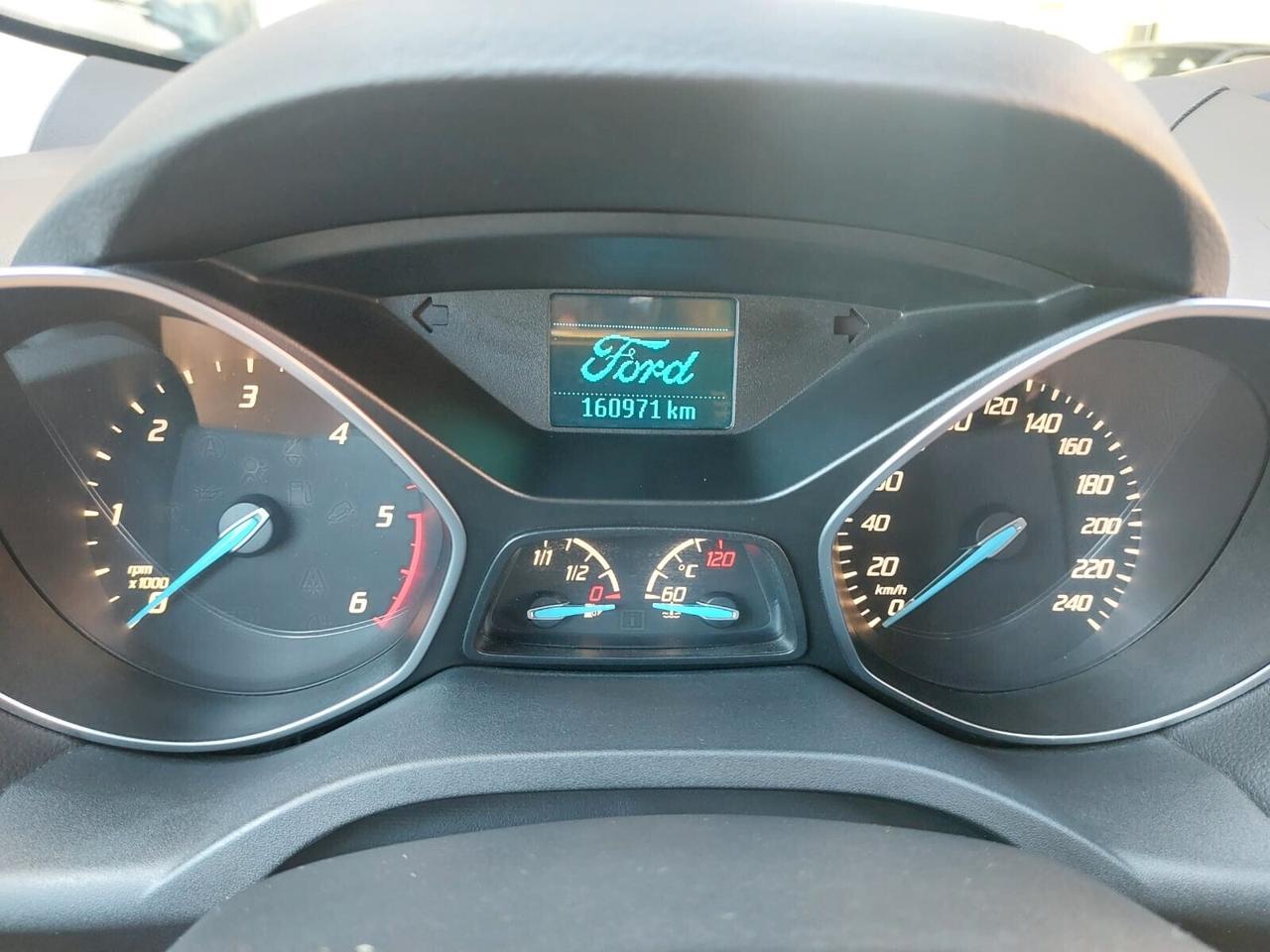 Ford Kuga 2.0 TDCI 120 CV S&S 2WD Titanium STUPENDA