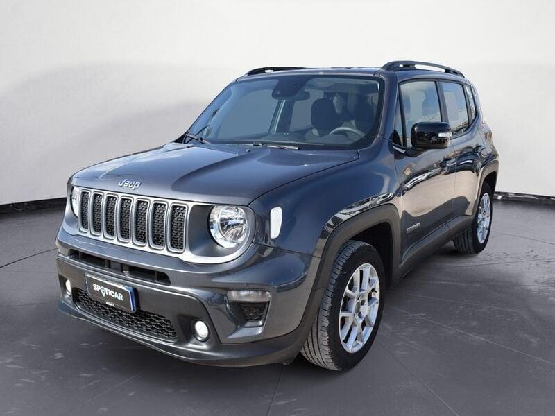 Jeep Renegade 1.5 Turbo T4 MHEV Limited