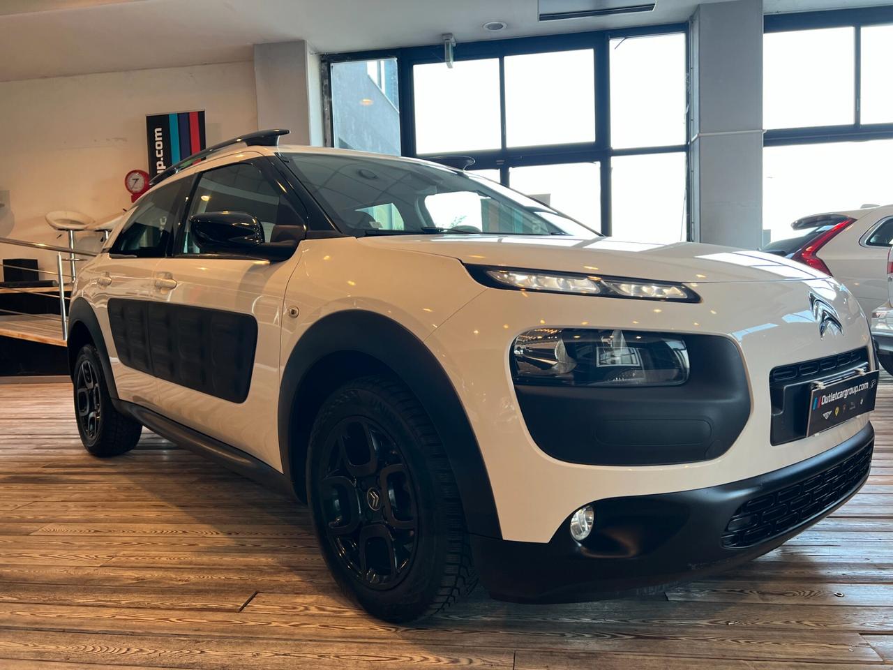Citroen C4 Cactus/CAMBIO AUTOMATICO/UNICA PROP.