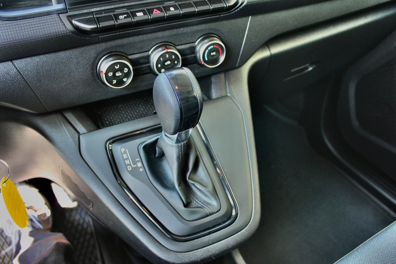 Renault Kangoo 1.5 dCi 3 POSTI EDC CAMBIO AUTOMATICO VAN AUTOCARRO N1 L1