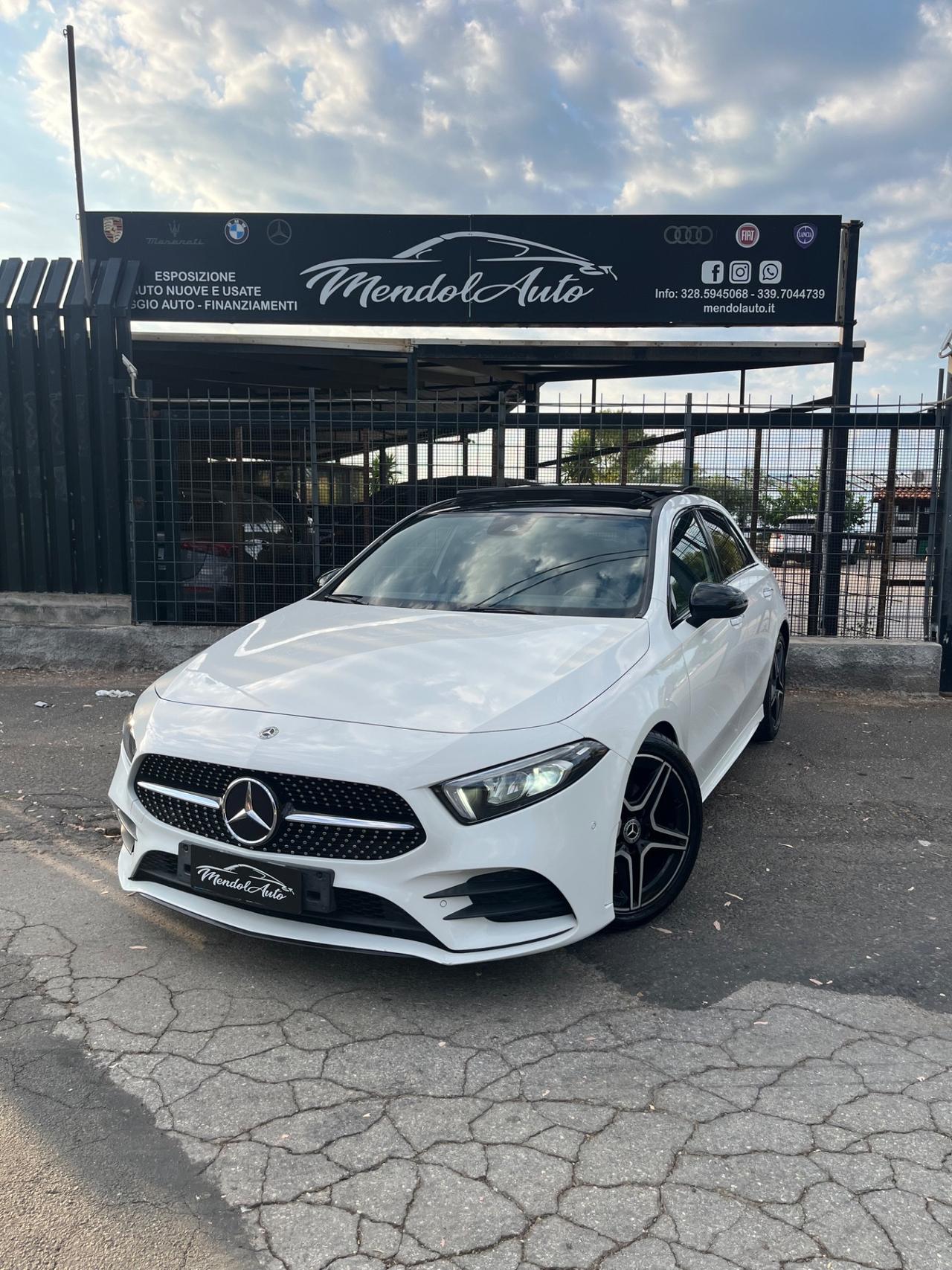 Mercedes-benz A 180 d Automatic Premium