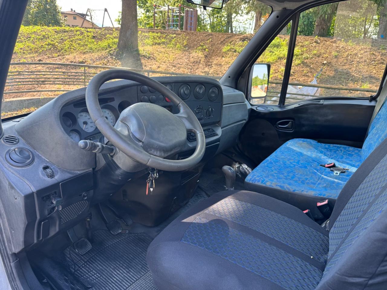 Iveco Daily 35c9 ribaltabile