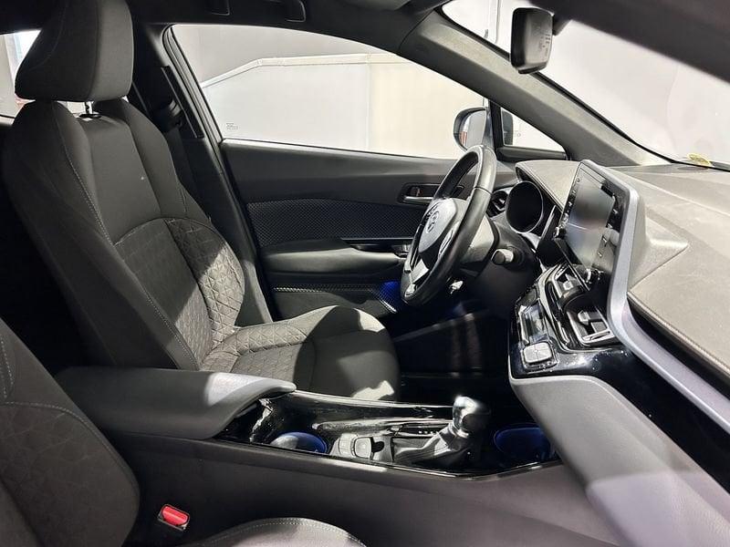 Toyota C-HR C-HR 1.8 Hybrid E-CVT Trend AREA C FREE