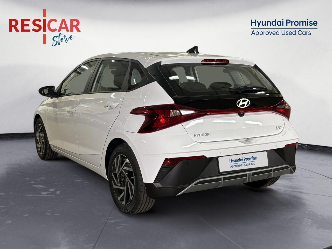 HYUNDAI I20 PE MY25 1.2 GPL MT CONNECTLINE * Conver. GPL