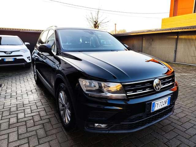 Volkswagen Tiguan Tiguan 2.0 tdi Business 150cv dsg