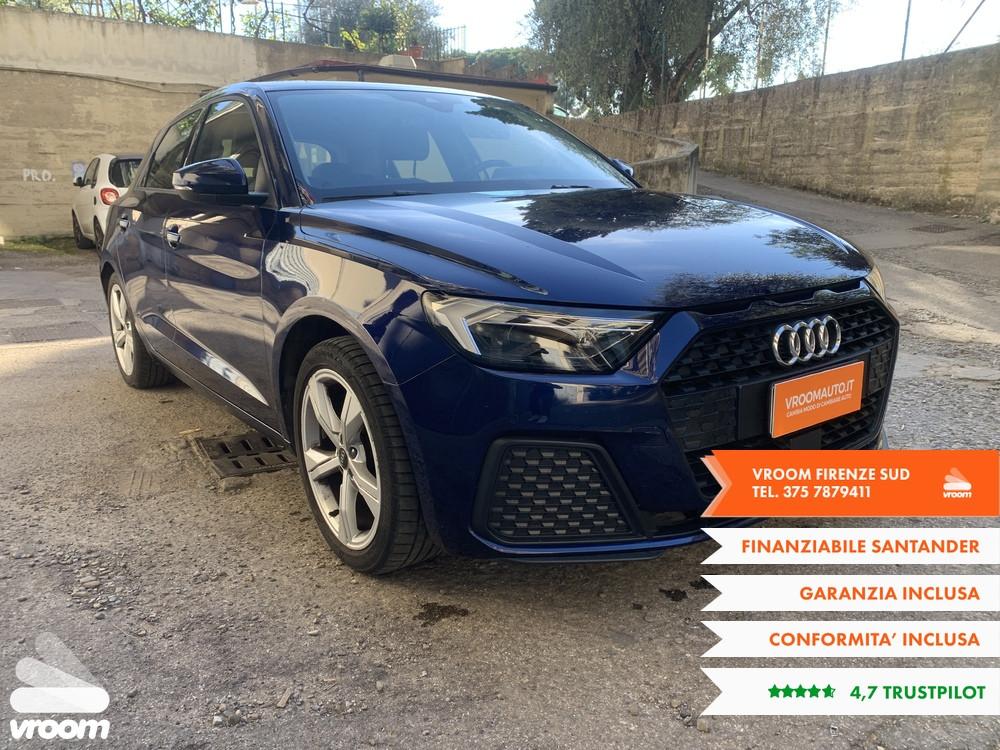 AUDI A1 2ª serie A1 SPB 35 TFSI S tronic