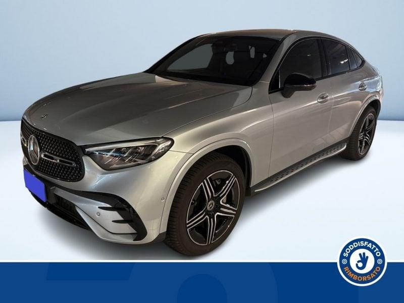 Mercedes-Benz GLC Coupé GLC 300de 4Matic EQ-Power Coupé AMG Line Advanced