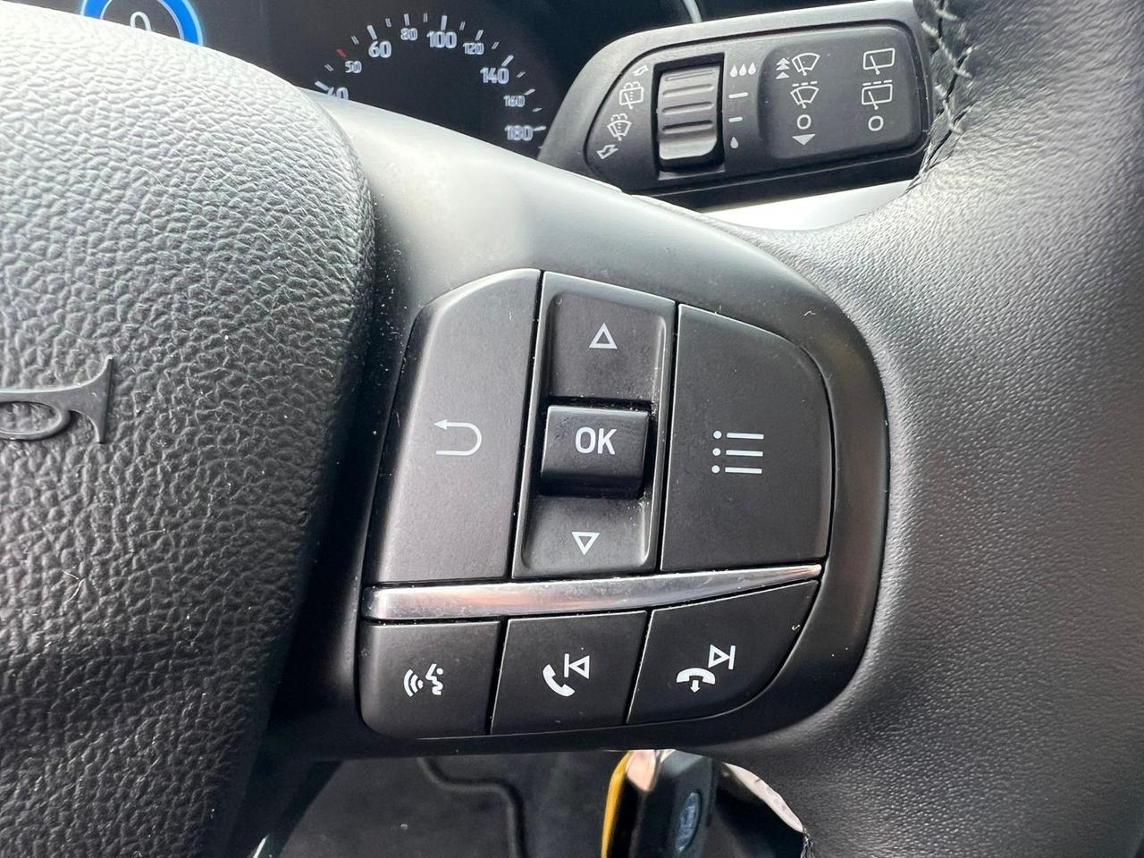 Ford Focus 1.5 EcoBlue 120 CV SW Business