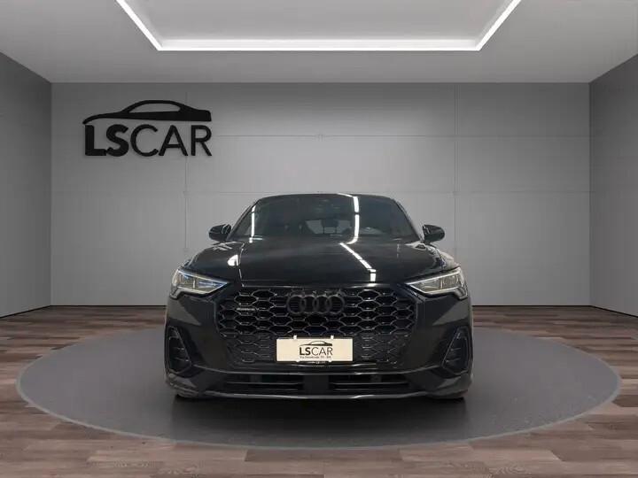 Audi Q3 40 2.0 tfsi S line edition quattro s-tronic~UNIPRO-PROMO FINANZIAMENTO